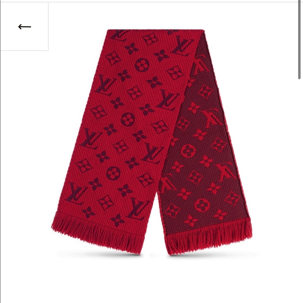 NWOT Louis Vuitton scarf 🔥